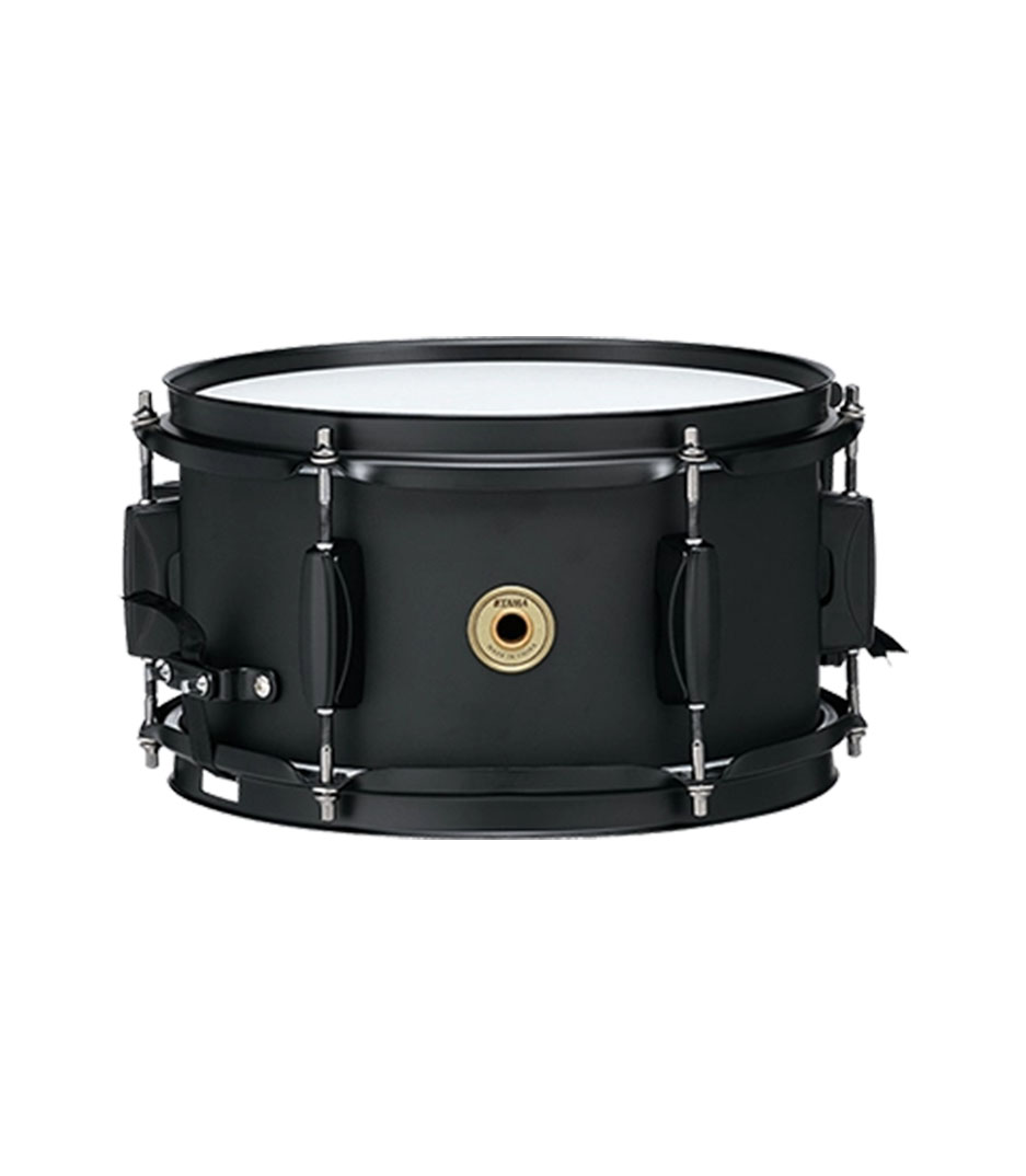 Tama BST1055MBK Metalworks Black 10" x  5.5" Snare Drum Steel